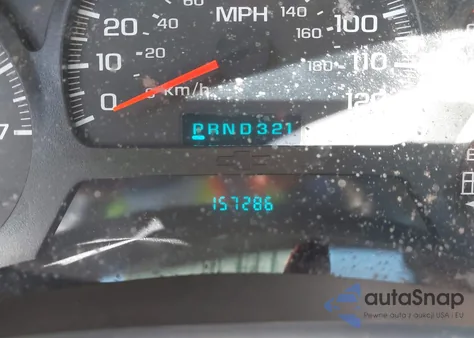 2005 Chevrolet Trailblazer Ls из США, поврежденный, VIN 1GNDS13S952366752